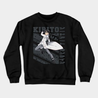 Kirito Crewneck Sweatshirt